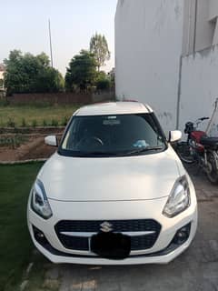 Suzuki Swift GLX CVT 2022