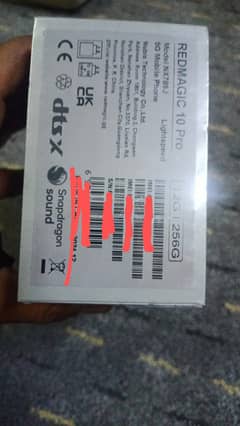 Red magic 10 pro ( world strongest and powerfull mobile ever)