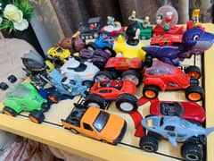Toy Cars Pack