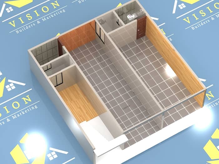 Ideal Penthouse For sale In Bagh-e-Ibrahim Society 5