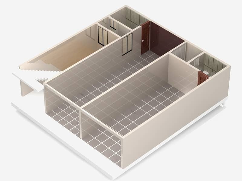 Ideal Penthouse For sale In Bagh-e-Ibrahim Society 6