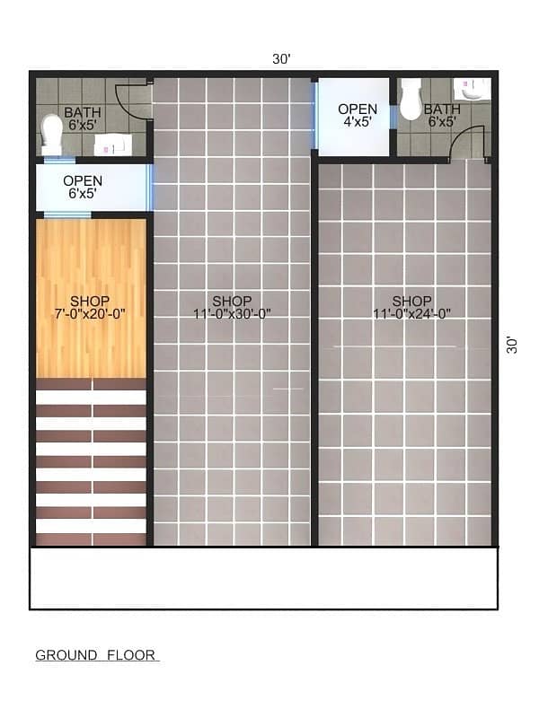 Ideal Penthouse For sale In Bagh-e-Ibrahim Society 7