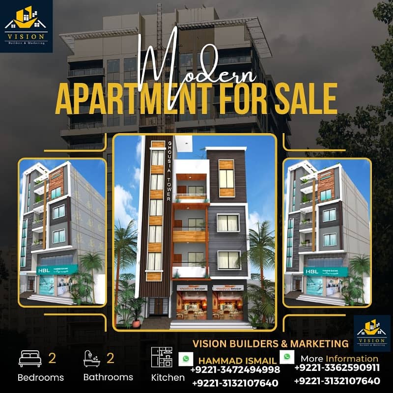 Ideal Penthouse For sale In Bagh-e-Ibrahim Society 13