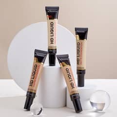 Kormesic HD Liquid Matte Foundation
                                title=