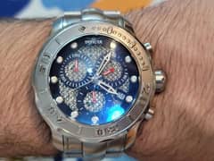 Invicta Pro Driver Watch
