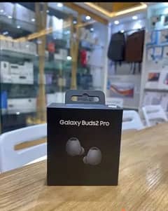 Samsung Buds 2 pro