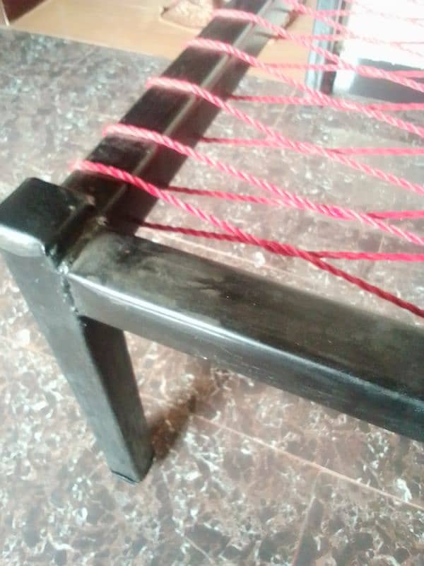 VIP NEW IRON SINGLE CHARPAI 0344-8260140 10