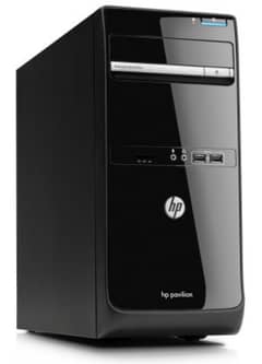Hp Gaming Pc i7 3rd Gen With Rx570 gb Card