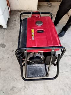 Honda EZ6500Cxs Generator 5.5 KVA For sale