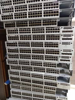 Cisco Catalyst Switches| ASR| Nexus| Core| Industrial Switches