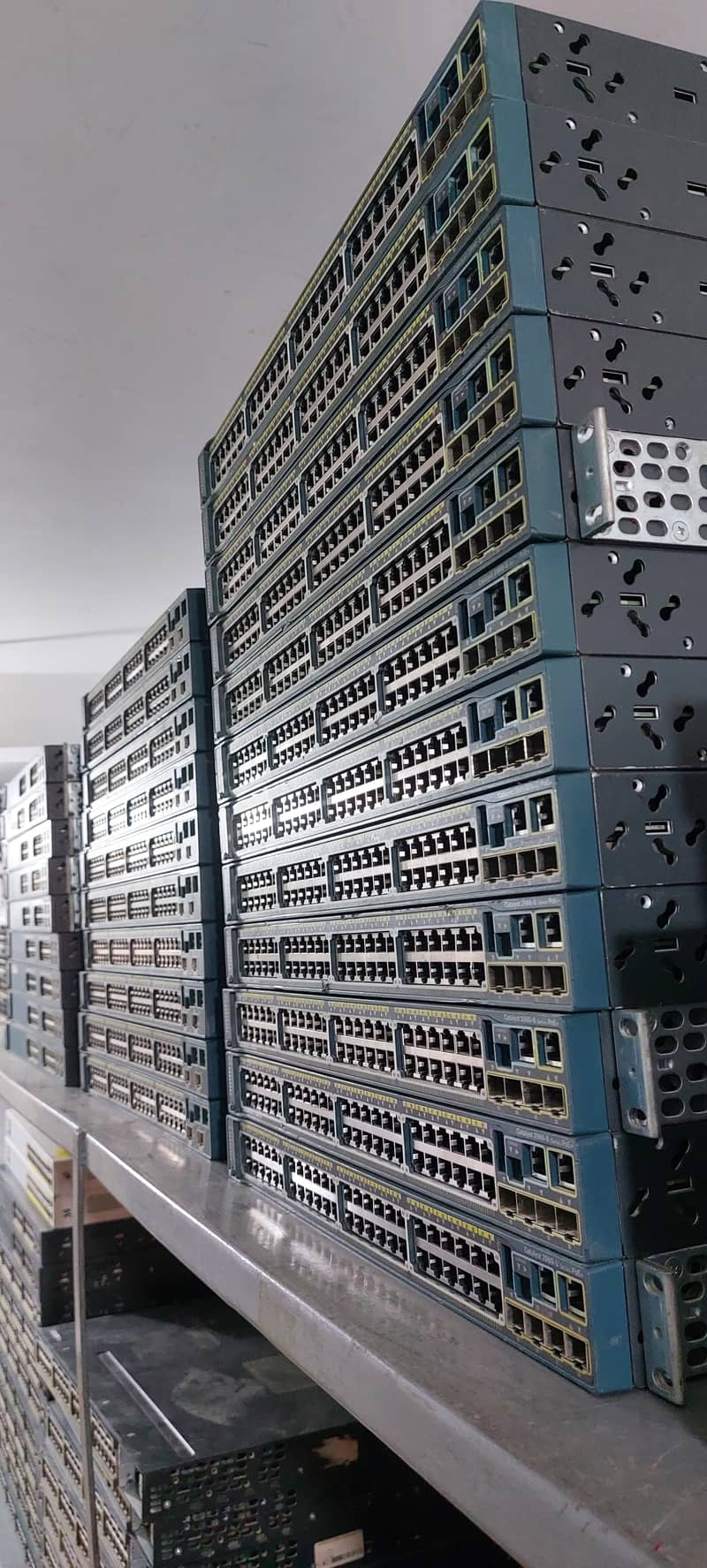 Cisco Catalyst Switches| ASR| Nexus| Available in Quantity 2