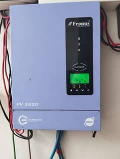 Fronus PV3200 Platinum 3KW Solar Inverter