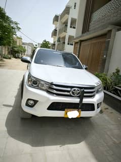 Toyota Hilux 2020