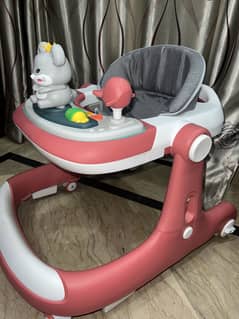 Baby walker