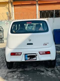 Suzuki Alto VXR 2025