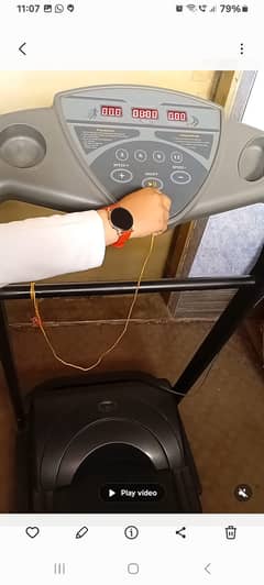 Treadmill / Running Machine / Electrical Treadmill / jogging machine