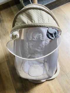 Kids/Baby Gear/Baby Cots/Baby Swing/Mastela Swing