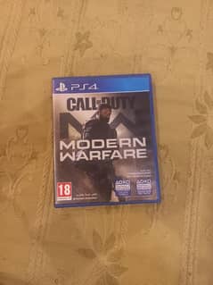 Call of duty modern warfare