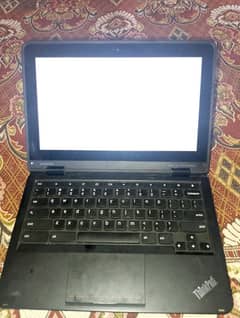 Lenovo Chromebook Thinkpad
