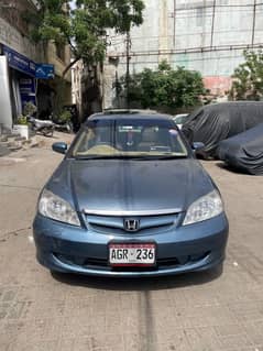 Honda