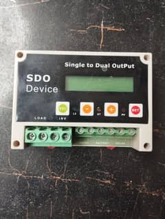 Single to Dual Output Device SDO