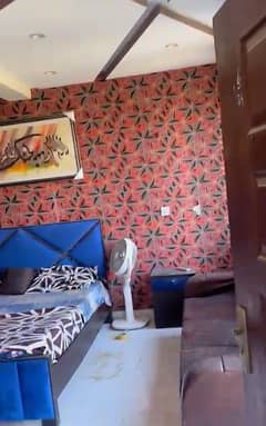 FURNISHED