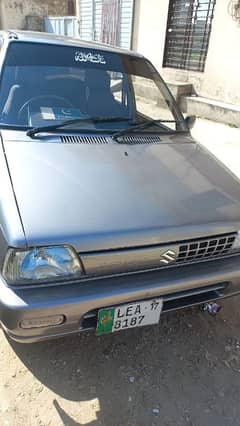 Suzuki Mehran 2017