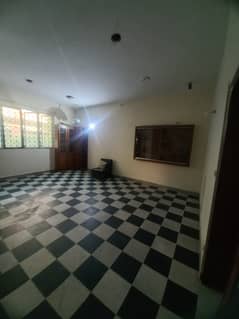 Iqbal Town 7 Marla Lower Marbled Chips Neat House At Pak Block Near Main Bulevard