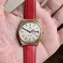 Omega Seamaster automatic swiss watch