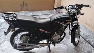 yamaha