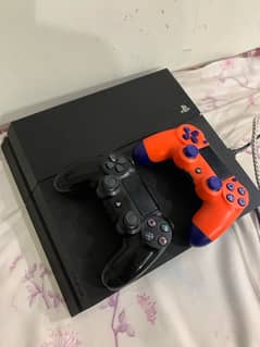 Sony Ps4 Fat 500GB