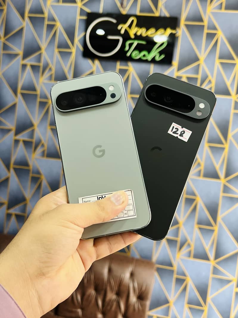 Google Pixel All models available Pixel 6/6a/6pro/7/7/7pro/8pro/9proXL 3