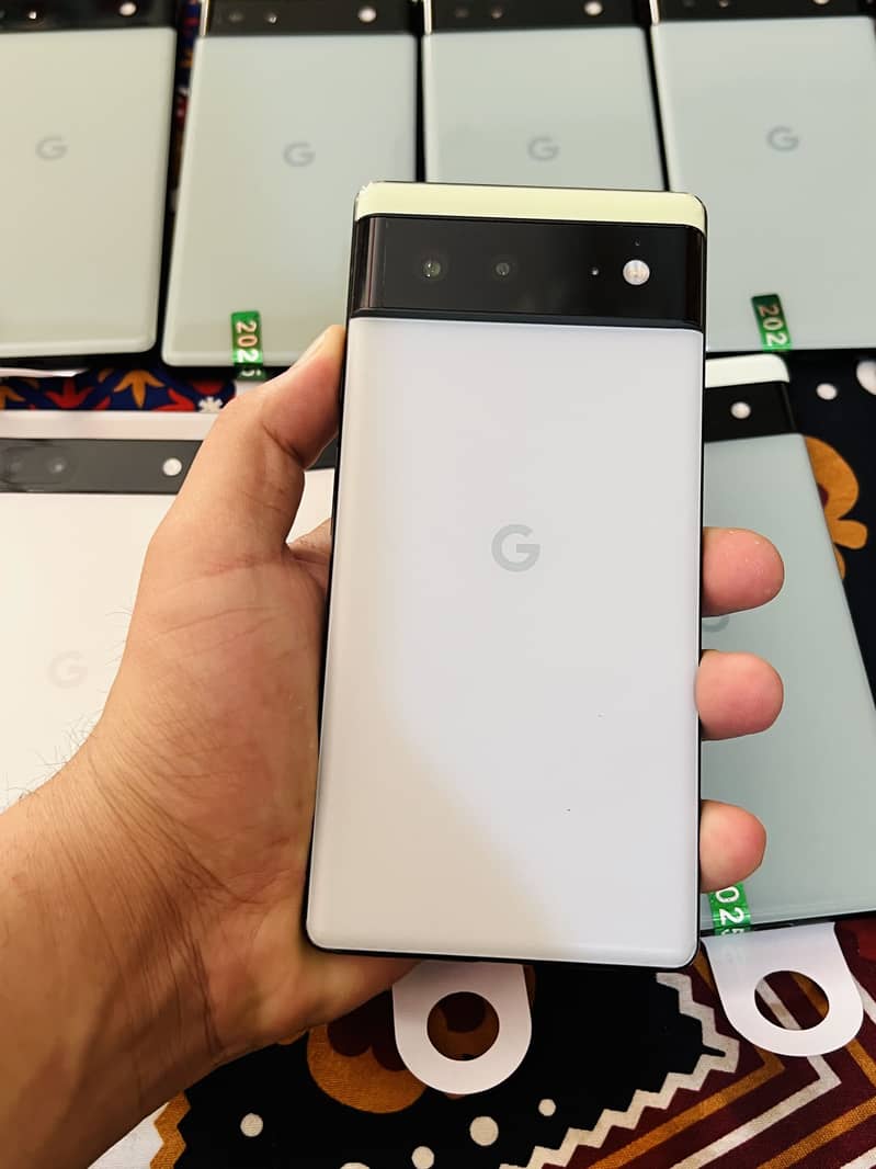 Google Pixel All models available Pixel 6/6a/6pro/7/7/7pro/8pro/9proXL 4