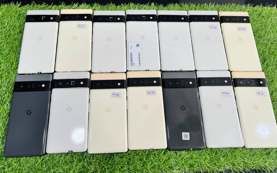 Google Pixel All models available Pixel 6/6a/6pro/7/7/7pro/8pro/9proXL 6