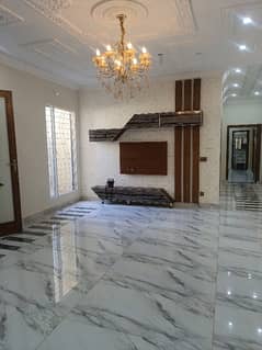 Architect Society 10 Marla Brand New Luxury Spanish House Available For Sale