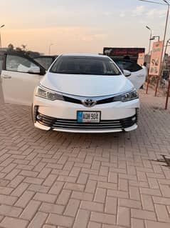 Rent a Corolla in Islamabad & Rawalpindi Economical Sedans BRV, Civic