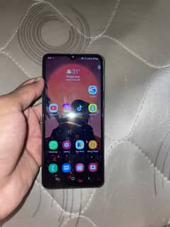 Samsung Mobile A02