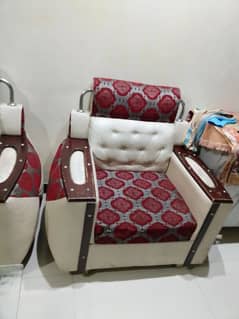 sofa set available