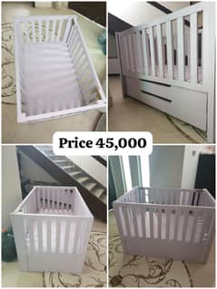 Kids Cot | Baby Crib | Kids Bed | Baby Cot | Kids Furniture