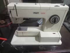 pfaff 1222 saving machine mad in germani