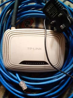 net cable and device