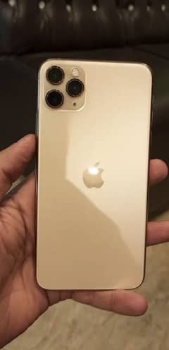 Exchange possible iPhone 11 Pro 256JV 4 month sim time