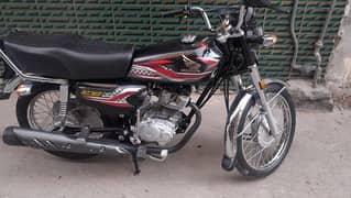 honda 125  2024