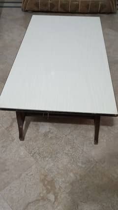 wooden Table