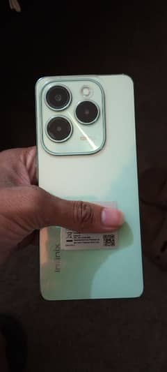 INFINIX HOT 40 FRESH