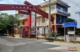 5 MARLA CORNER PLOT FOR SALE IN VENUS HOUSING