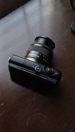 Canon EOS M100 Mirrorless Camera – Perfect for Vlogging & More.