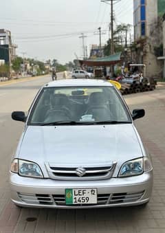 Suzuki Cultus Euro 2  like new car