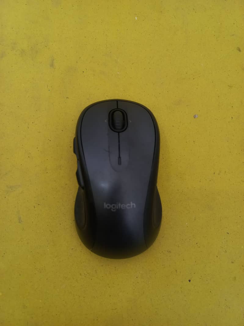 Wireless Logitech Keyboard and Mouse Combo with Dongle (Qty Available 13