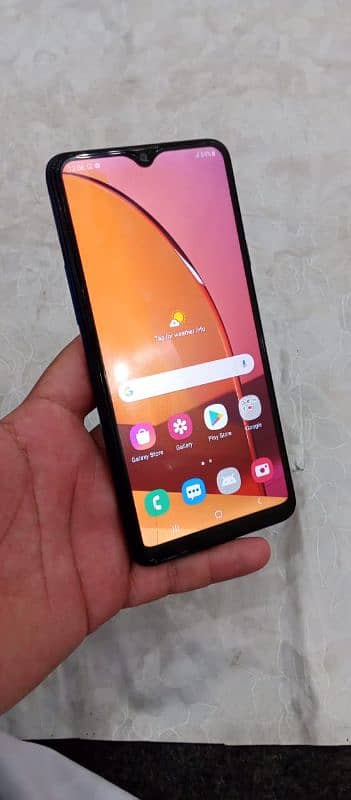 Samsung Galaxy A 20s official approve 0